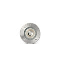 Outdoor LED Einbaudownlight SURIA 180 24, 12W, 3000K, IP67, Edelstahl
