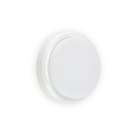Applique da esterno TOM LED IP65, bianco opaco 