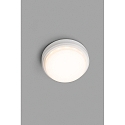 Faro Applique da esterno TOM LED IP65, bianco opaco 