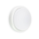 Applique da esterno TOM LED IP65, bianco opaco 