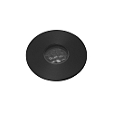 Apparecchio da incasso per esterni GRUND LED IP67, nero, anodizzato 