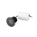 Faro Eclairage d'extrieur encastr GRUND LED IP67, noir, anodis 