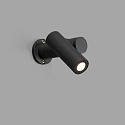 Faro Luminaire d'alles SPY LED IP65, gris fonc 