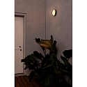 Faro outdoor luminaire SUN LED IP54, dark grey 