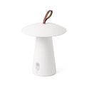 Faro Lampe de table TASK LED IP54, blanc mat  Faro Lampe de table TASK LED IP54, blanc mat