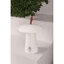 Faro Lampe de table TASK LED IP54, blanc mat  Faro Lampe de table TASK LED IP54, blanc mat