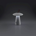 Faro Lampe de table TASK LED IP54, blanc mat  Faro Lampe de table TASK LED IP54, blanc mat