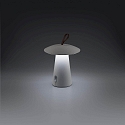 Faro Lampe de table TASK LED IP54, blanc mat  Faro Lampe de table TASK LED IP54, blanc mat