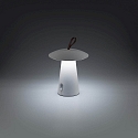 Faro Lampe de table TASK LED IP54, blanc mat  Faro Lampe de table TASK LED IP54, blanc mat