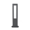 bollard lamp NANDA LED IP54, dark grey 