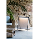 Outdoor LED Stehleuchte CADAQUS 18W, 2700K, IP44, beige