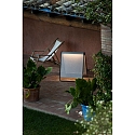 Outdoor LED Stehleuchte CADAQUS 18W, 2700K, IP44, beige