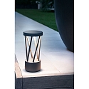 Faro path light TWIST 300 LED IP65, dark grey  Faro path light TWIST 300 LED IP65, dark grey