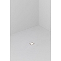 Faro outdoor recessed luminaire LED LED IP67, satined 