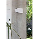 Faro Luminaire mural dextrieur FUTURE E27 IP44, blanc mat 