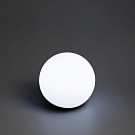 Faro Luminaire mural d'extérieur VOILA LED IP44, noir mat  Faro Luminaire mural d'extérieur VOILA LED IP44, noir mat