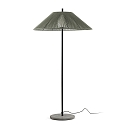 outdoor floor lamp SAIGON E27 IP44, dark grey 