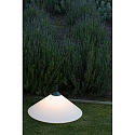 Faro Luminaire  suspension SAIGON OUT E27 IP44, gris fonc 