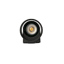 Faro Applique da esterno KOV LED IP65, nero 