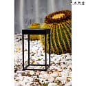 Faro path light KASP LED IP65, black 