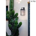 Faro path light KASP LED IP65, black 