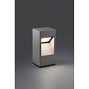 Faro Paletto luminoso CAST 300 LED IP65, grigio scuro 