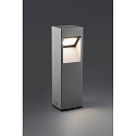 Faro Paletto luminoso CAST 500 LED IP65, grigio scuro 