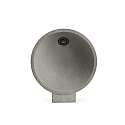 Faro LED Wegeleuchte GAIA 7,5W, 3000K, IP44, dunkelgrau