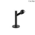 Faro Outdoor LED Stehleuchte BROT 200 6W, 2700K, IP44,  schwarz