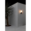 Faro Outdoor LED Wandleuchte ORWELL mit Kamera 13W, IP54, dunkelgrau
