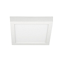 Downlight ADLQ2235A.3884 carr, commutable IP20, blanche 