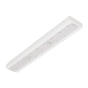 Luminaire de surface contrlable par DALI,  l'preuve des balles IP65, blanche gradable