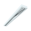Luminaire  grille ARLE144100H.4784DA contrlable par DALI, UGR < 19 IP20, blanche gradable