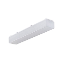 LED Wannenleuchte, IP50, kantig, opal,schaltbar, wei, 65cm, 25W 3000K 2800lm