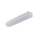 LED Wannenleuchte, IP50, opal,schaltbar, wei, 66cm, 25W 3000K 2800lm