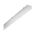 LED Damp-proof luminaire, 35W, 4000K, 4500lm, IP50, opal, white