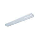 Luminaire pour locaux humides AWL137454A.3784 rsistant aux chocs, commutable IP54, blanche 