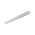 LED Damp-proof luminaire, 54W, 3000K, 6300lm, IP50, opal, white
