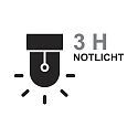Luce di emergenza DL NL3