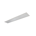 LED Einlegepanel MODUL 625 MICROPAL®, rechteckig, 90°, 30W, 3900lm, IP44, UGR<19, IK05, dimmbar, weiß, 4000K