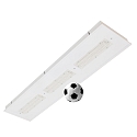 Lumire encastre  l'preuve des balles, multipower IP40, blanche gradable 67-110W 10100-14900lm 4000K 90 90
