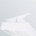 ceiling mounting HFL33, white