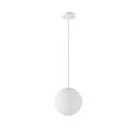 pendant luminaire Ø40 switchable IP40, white dimmable
