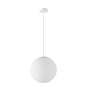 pendant luminaire Ø60 switchable IP40, white dimmable