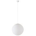pendant luminaire Ø60 switchable IP40, white dimmable