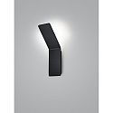 Knapstein LED Wandleuchte AVA, 10W, 2700K, 850lm, IP20, eckig, schwarz Knapstein LED Wandleuchte AVA, 10W, 2700K, 850lm, IP20, eckig, schwarz