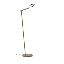 Lampadaire TESSA-S inclinable IP20, bronze gradable