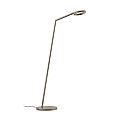 Knapstein Lampadaire TESSA-S inclinable IP20, bronze gradable