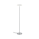 floor lamp TILDA-S IP20, nickel matt, white dimmable