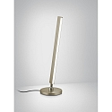 Knapstein LED Tischleuchte KOSMA, 18W, 2200-3000K, 2688lm, IP20, bronze